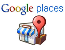How to set up Google Places