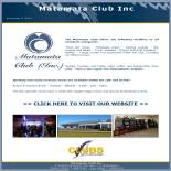 Matamata Club Inc
