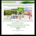 Stocker Horticulture & Hydroponic Supplies