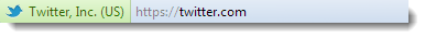 Twitter Favicon