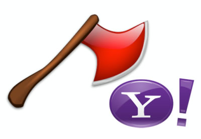 Yahoo Directory shutting down