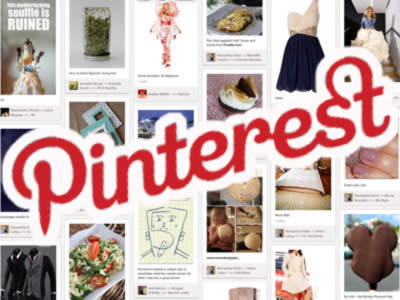 The marketing benefits of Pinterest