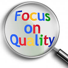 Google Focus on Quality