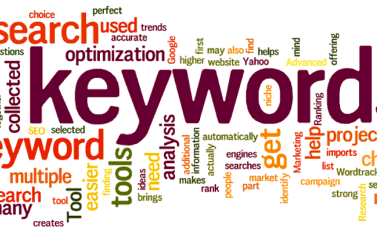 How to find the right keywords for search engine optimisation