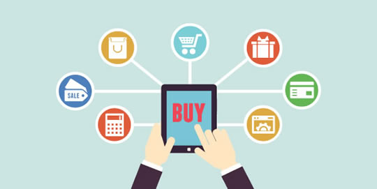 Shopping Apps to increase sales