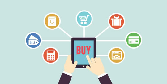 Shopping Apps to increase sales