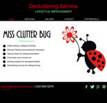 Miss Clutter Bug - Decluttering Service