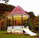 Band Rotunda - Te Aroha Domain