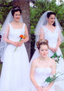 Special Occasion Make-up by Pauline