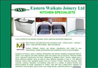 Eastern Waikato Joinery - Morrinsville