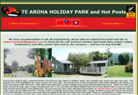 Te Aroha Holiday Park
