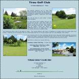 Tirau Golf Club