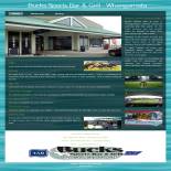 Bucks Sports Bar - Whangamata